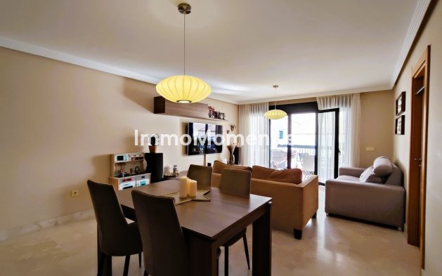 Wiederverkauf - Wohnung - Marbella - San Pedro de Alcántara