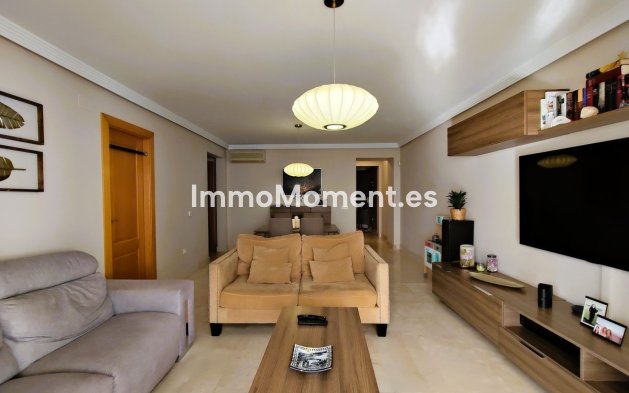 Wiederverkauf - Wohnung - Marbella - San Pedro de Alcántara
