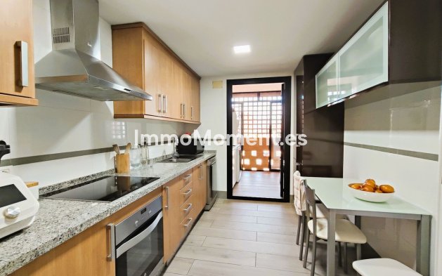 Wiederverkauf - Wohnung - Marbella - San Pedro de Alcántara