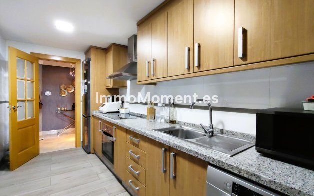 Wiederverkauf - Wohnung - Marbella - San Pedro de Alcántara
