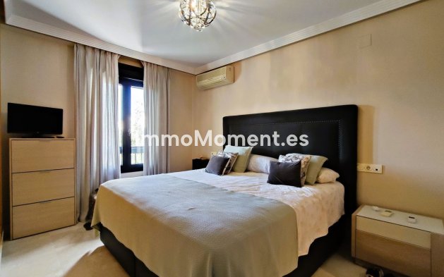 Wiederverkauf - Wohnung - Marbella - San Pedro de Alcántara