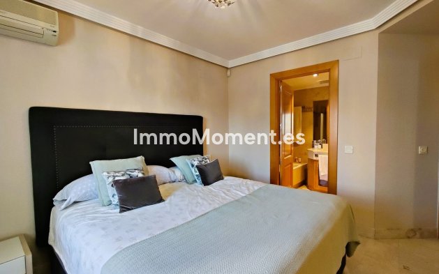 Wiederverkauf - Wohnung - Marbella - San Pedro de Alcántara