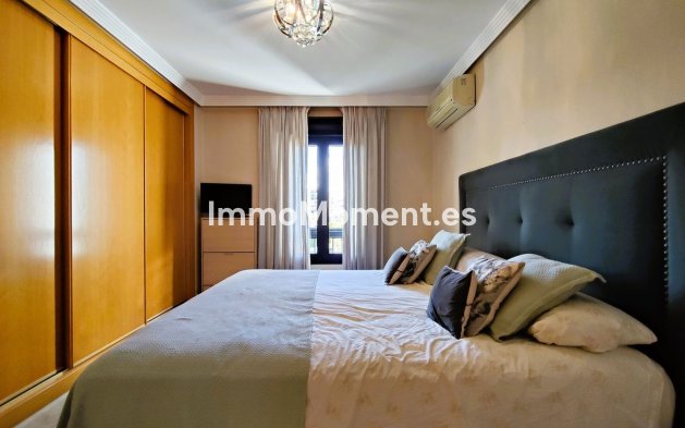Wiederverkauf - Wohnung - Marbella - San Pedro de Alcántara