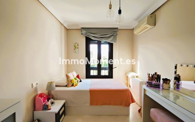 Wiederverkauf - Wohnung - Marbella - San Pedro de Alcántara