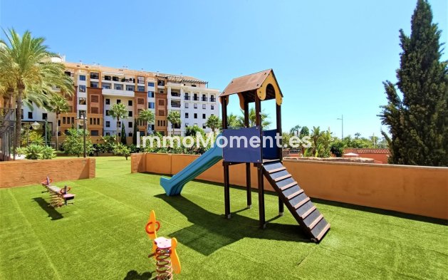Wiederverkauf - Wohnung - Marbella - San Pedro de Alcántara