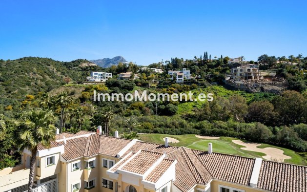 Bestaande woning - Appartement - Marbella - Marbella Centro