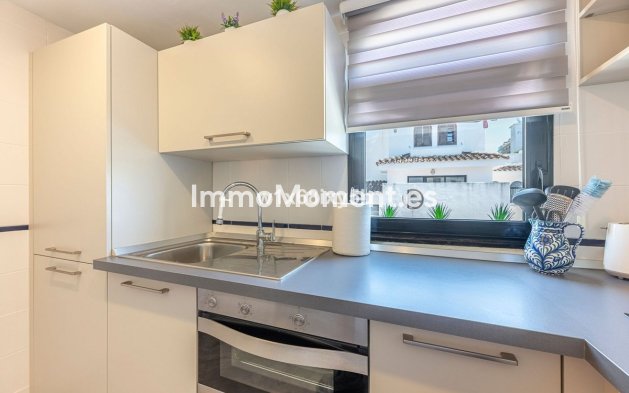 Reventa - Adosado - Estepona  - Cancelada