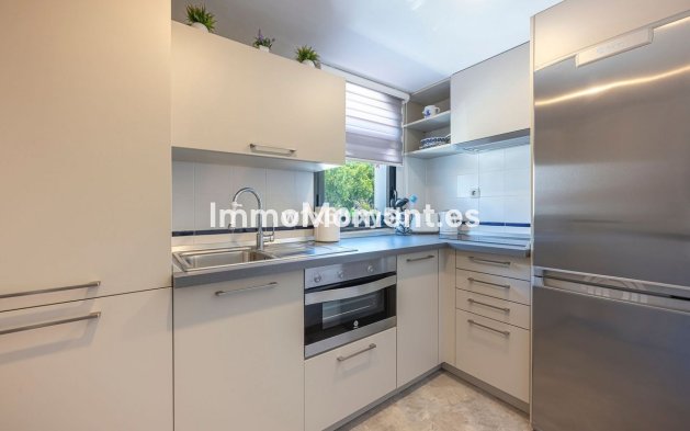 Reventa - Adosado - Estepona  - Cancelada