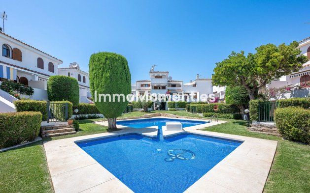 Reventa - Adosado - Estepona  - Cancelada