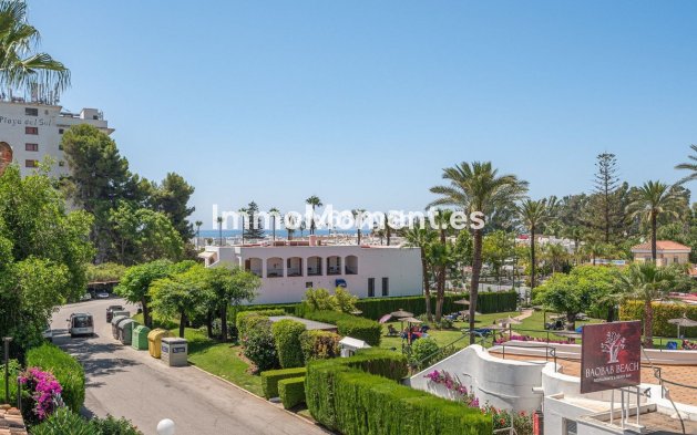 Reventa - Adosado - Estepona  - Cancelada