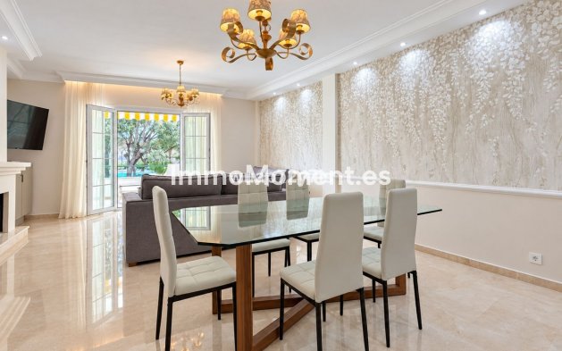 Wiederverkauf - Wohnung - Estepona  - El Presidente