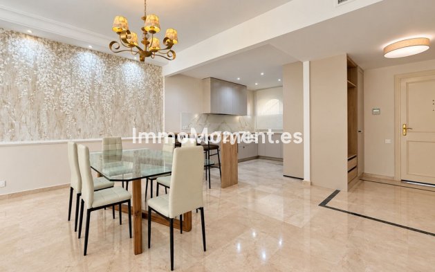 Wiederverkauf - Wohnung - Estepona  - El Presidente