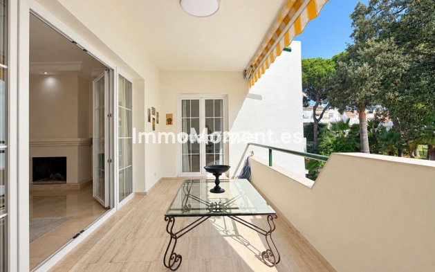 Wiederverkauf - Wohnung - Estepona  - El Presidente