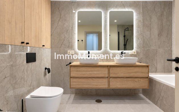 Wiederverkauf - Wohnung - Estepona  - El Presidente