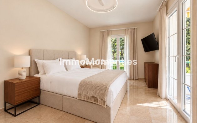 Wiederverkauf - Wohnung - Estepona  - El Presidente