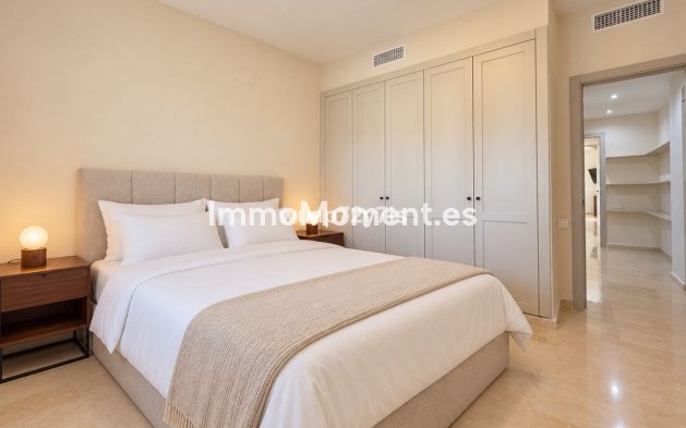 Wiederverkauf - Wohnung - Estepona  - El Presidente