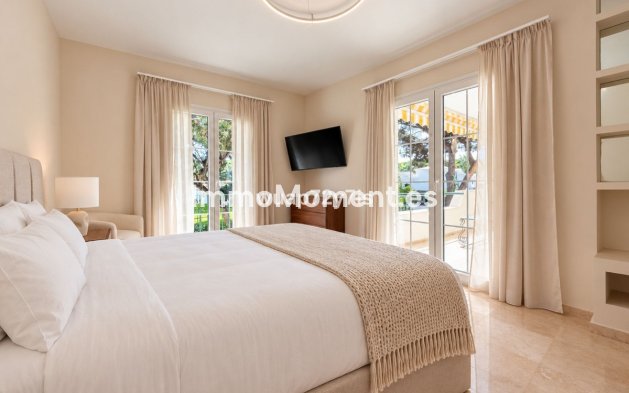 Wiederverkauf - Wohnung - Estepona  - El Presidente
