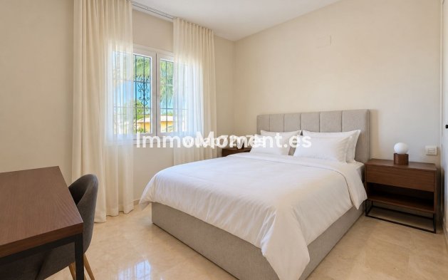 Wiederverkauf - Wohnung - Estepona  - El Presidente