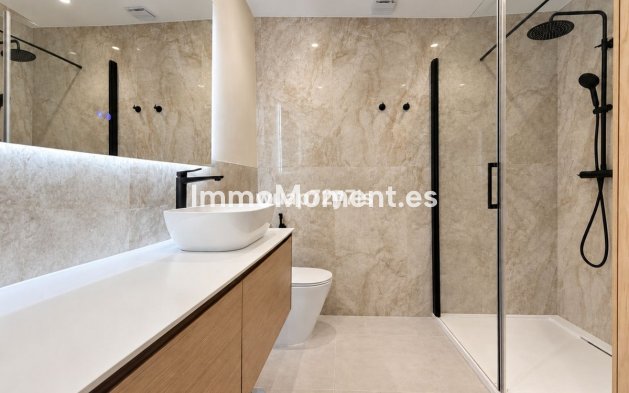 Wiederverkauf - Wohnung - Estepona  - El Presidente