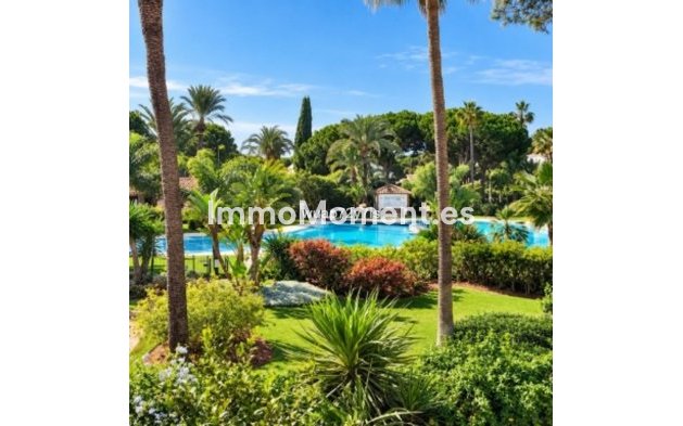 Wiederverkauf - Wohnung - Estepona  - El Presidente