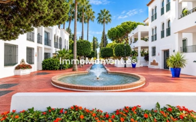 Wiederverkauf - Wohnung - Estepona  - El Presidente