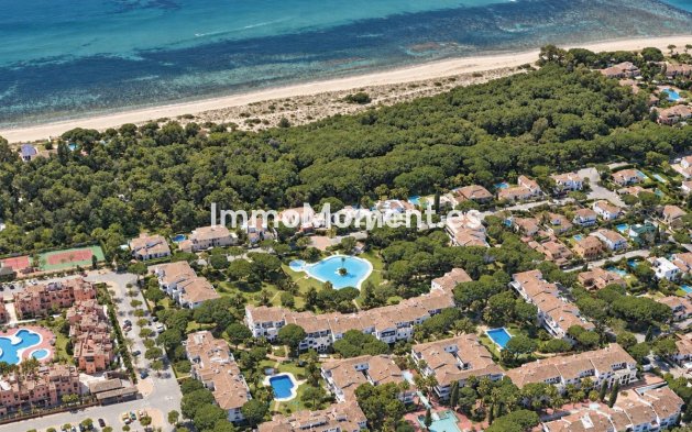 Wiederverkauf - Wohnung - Estepona  - El Presidente