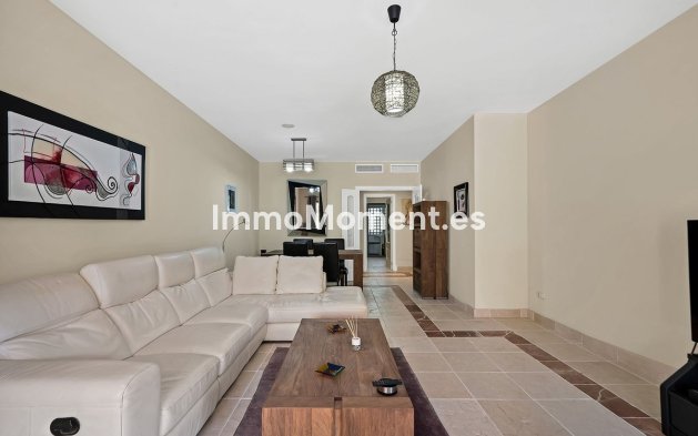 Wiederverkauf - Wohnung - Estepona  - Atalaya