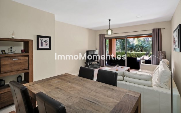 Wiederverkauf - Wohnung - Estepona  - Atalaya