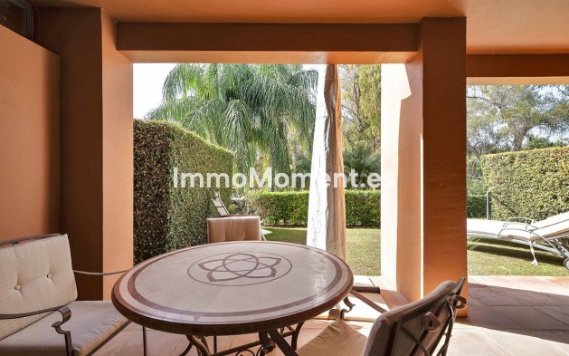 Wiederverkauf - Wohnung - Estepona  - Atalaya