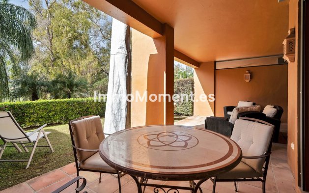 Wiederverkauf - Wohnung - Estepona  - Atalaya