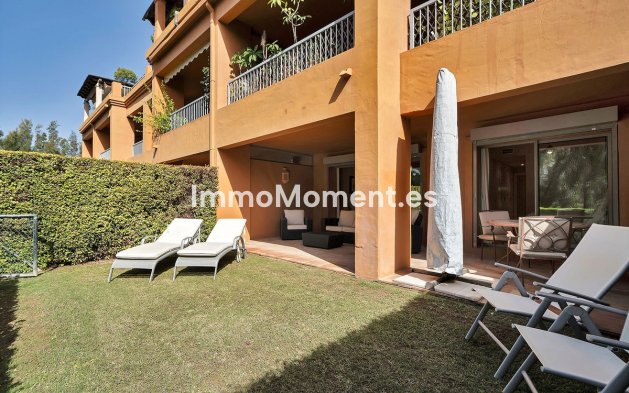 Wiederverkauf - Wohnung - Estepona  - Atalaya