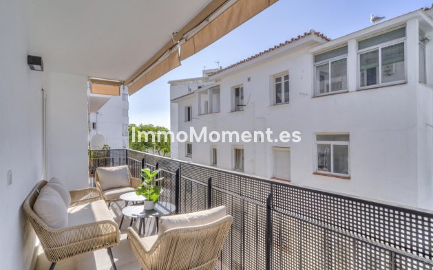 Resale - Apartment - Estepona - Estepona Centro