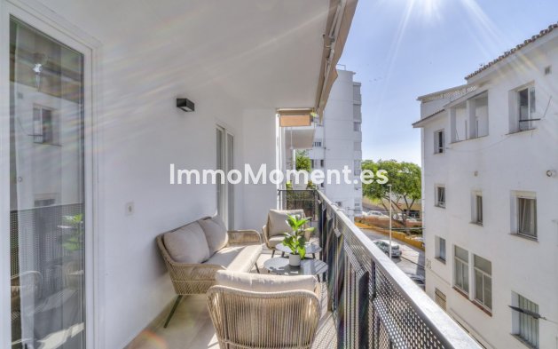 Resale - Apartment - Estepona - Estepona Centro
