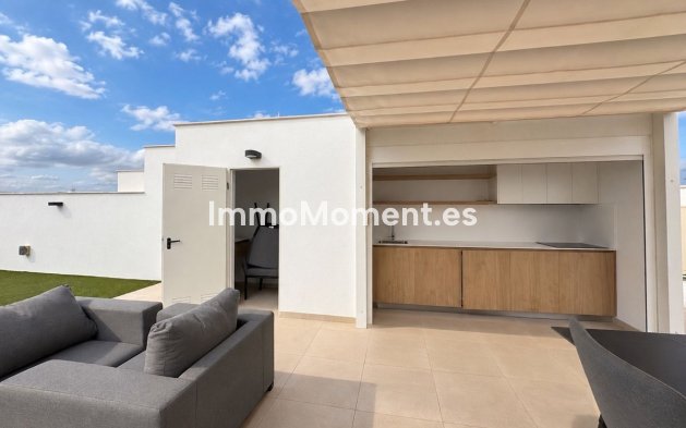 Resale - Apartment - Pilar de la Horadada - Pilar de la Horadada Centro