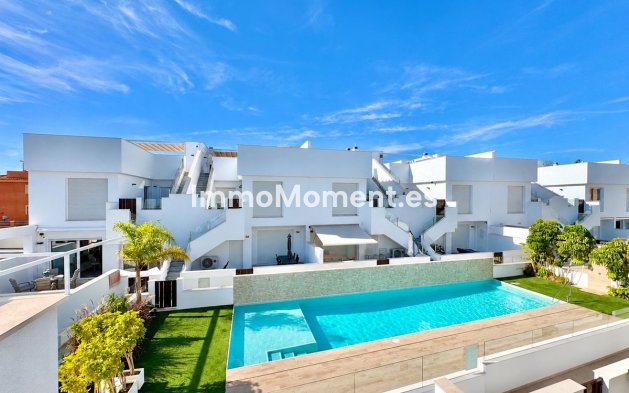 Resale - Apartment - Pilar de la Horadada - Pilar de la Horadada Centro