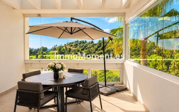 Resale - Apartment - Benahavís - Benahavís Centro