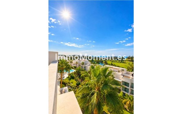 Resale - Apartment - Benahavís - Benahavís Centro
