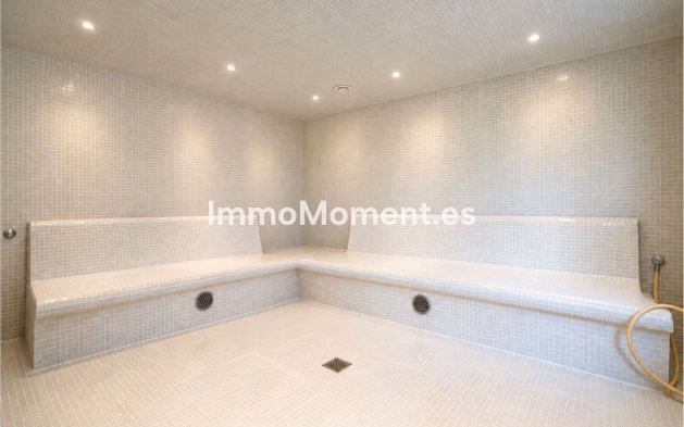 Resale - Apartment - Benahavís - Benahavís Centro