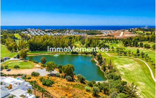 Resale - Apartment - Benahavís - Benahavís Centro