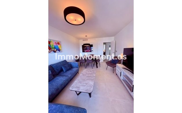 Wiederverkauf - Wohnung - Estepona  - Estepona Centro
