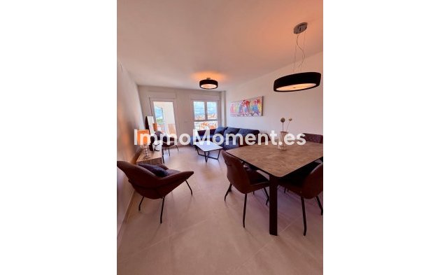 Wiederverkauf - Wohnung - Estepona  - Estepona Centro