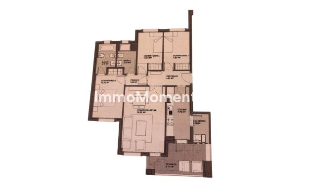 Wiederverkauf - Wohnung - Estepona  - Estepona Centro