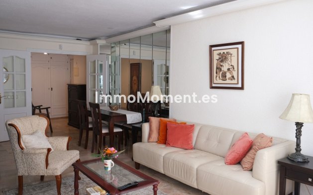 Resale - Apartment - Marbella - Marbella Centro