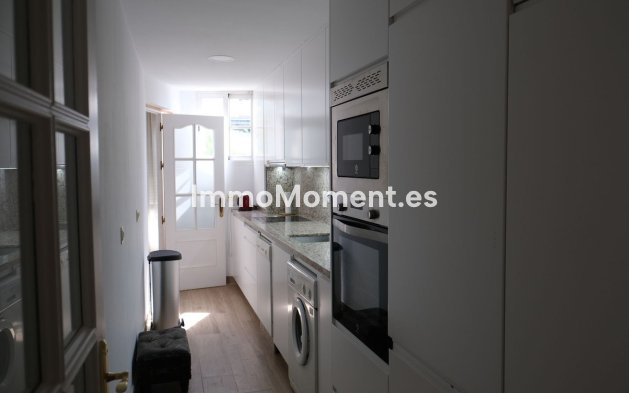 Resale - Apartment - Marbella - Marbella Centro
