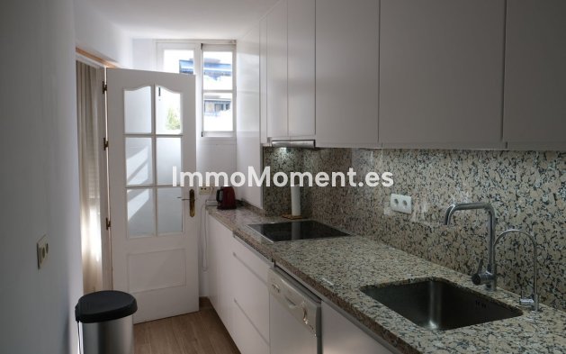 Resale - Apartment - Marbella - Marbella Centro