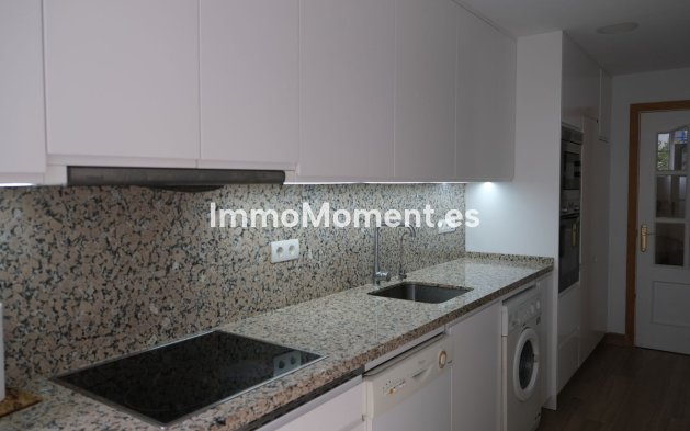 Resale - Apartment - Marbella - Marbella Centro