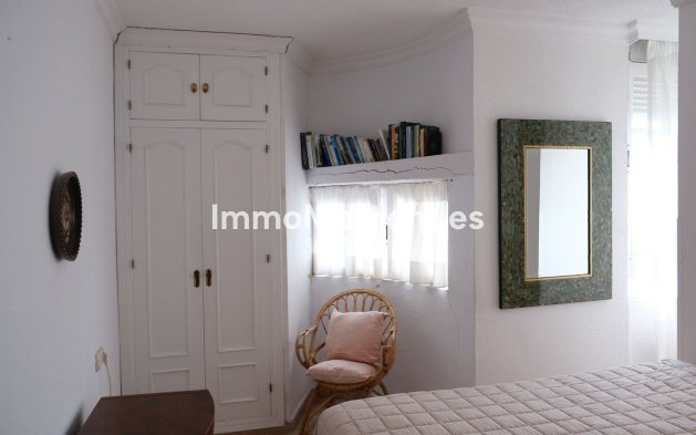 Resale - Apartment - Marbella - Marbella Centro