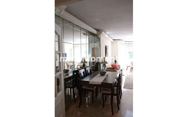 Resale - Apartment - Marbella - Marbella Centro
