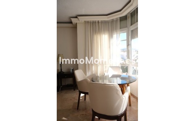 Resale - Apartment - Marbella - Marbella Centro
