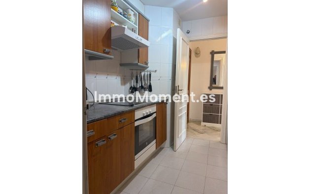 Revente - Appartement - Mijas Costa - Calahonda